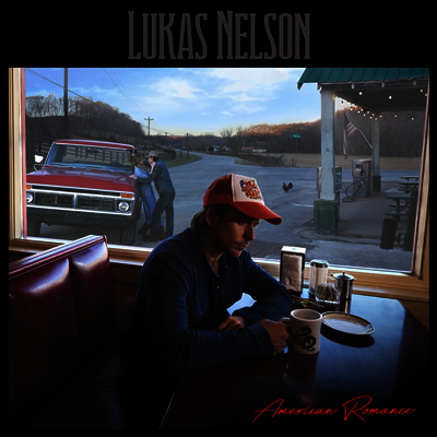 Lukas Nelson — American Romance 앨범 커버