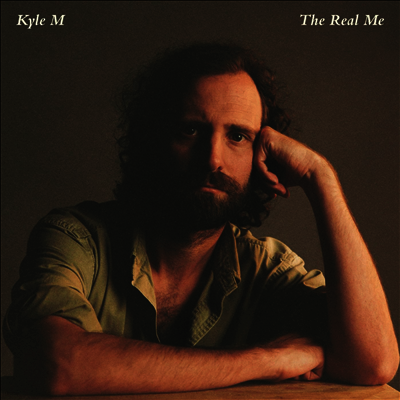 Kyle M — Real Me 앨범 커버