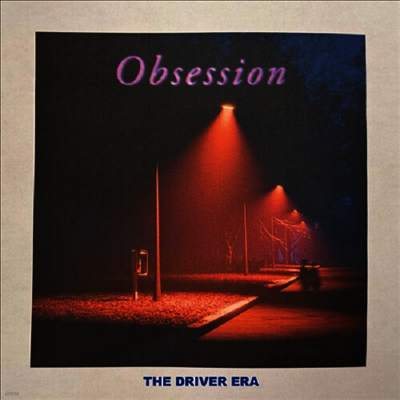 Driver Era — Obsession 앨범 커버