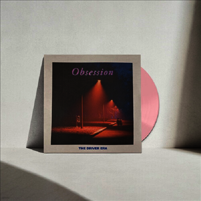 Driver Era — Obsession (US Indie Exclusive) 앨범 커버