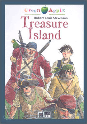 Green Apple Step Two: Treasure Island