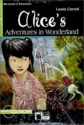 Reading and Training Step 2 : Alice's Adventure in Wonderland