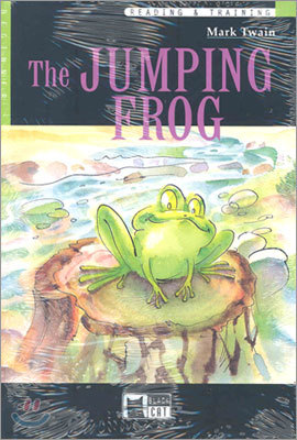 The Jumping Frog [With CD]