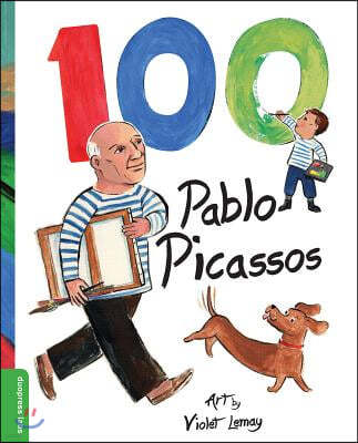 100 Pablo Picassos