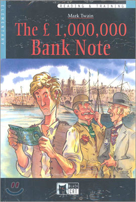 Reading and Training Elementary : The 1,000,000 Pounds Bank Note