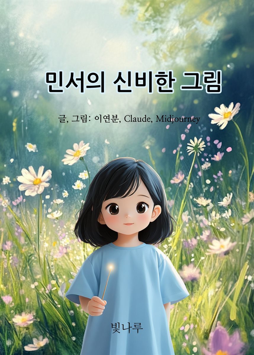 민서의 신비한 그림
