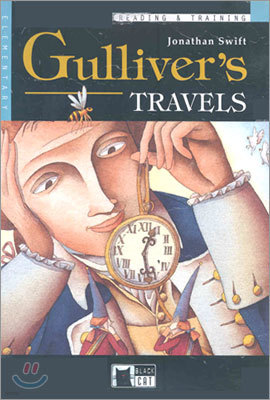 Gulliver's Travels [With CD (Audio)]
