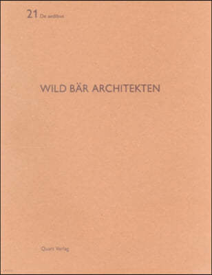 Wild Bar Architekten: de Aedibus 21