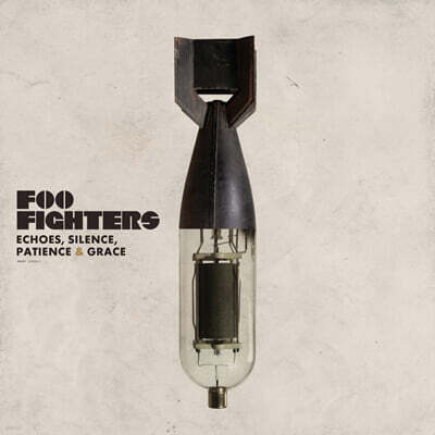 Foo Fighters — Echoes, Silence, Patience & Grace 앨범 커버