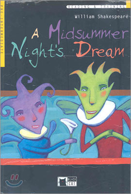 Midsummer Night's Dream+cd