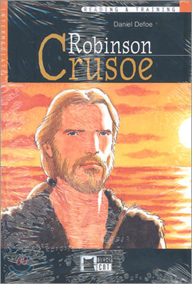 Reading and Training Intermediate : Robinson Crusoe