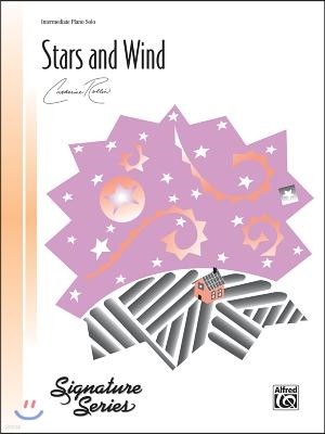 Stars and Wind: Sheet