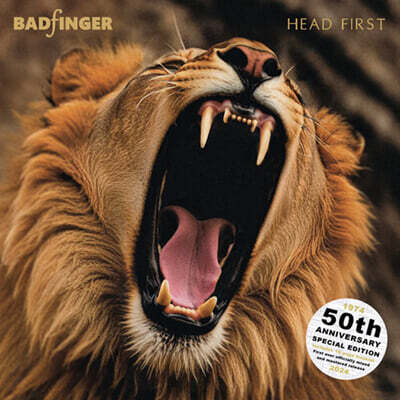 Badfinger (배드핑거) - Head First [LP]