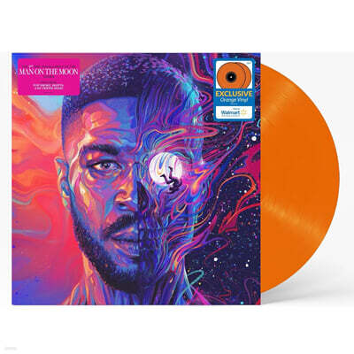 Kid Cudi — 7집 Man On The Moon III: The Chosen 앨범 커버