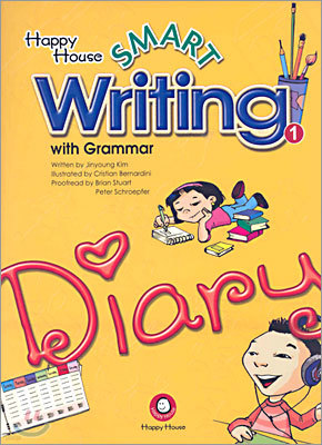 Happy House Smart Writing 1 : Diary