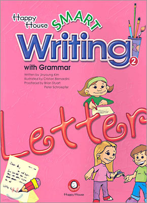 Happy House Smart Writing 2 : Letter