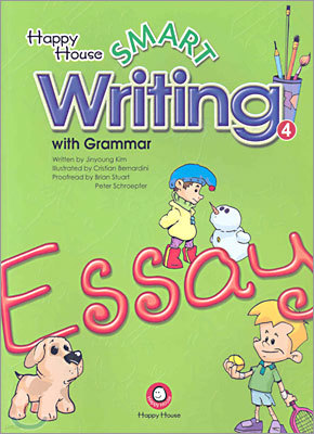 Happy House Smart Writing 4 : Essay