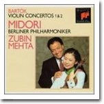 Bartok : Violin Concerto : Midori