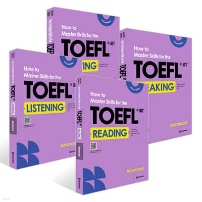 How to Master Skills for the TOEFL iBT Advanced SET