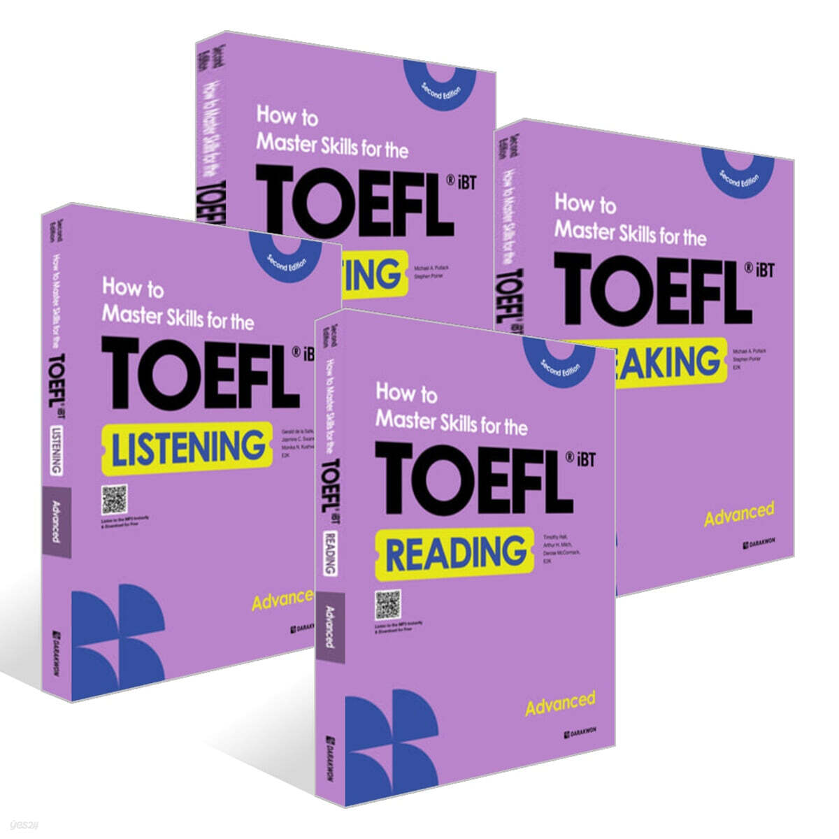 How to Master Skills for the TOEFL iBT Advanced SET