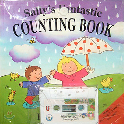 Sally's Fantastic Counting Book (Hardcover Set)