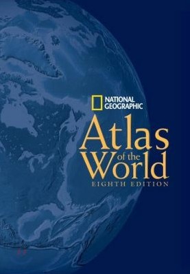 National Geographic Atlas of the World, Eighth Edition