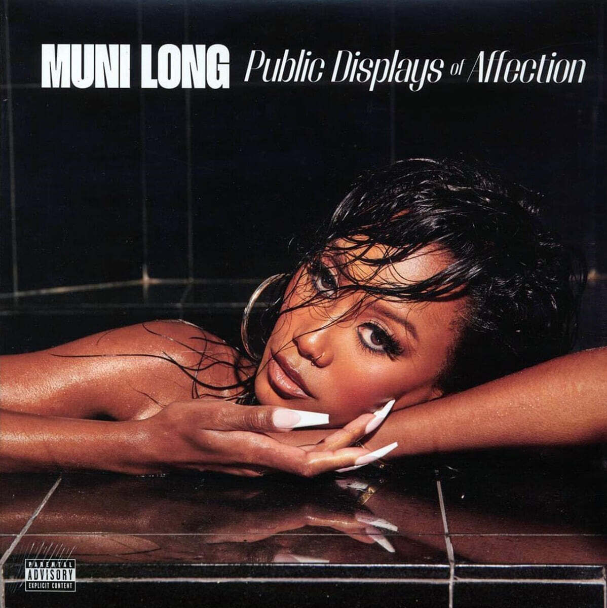 Muni Long (머니 롱) - Public Displays Of Affection [LP]