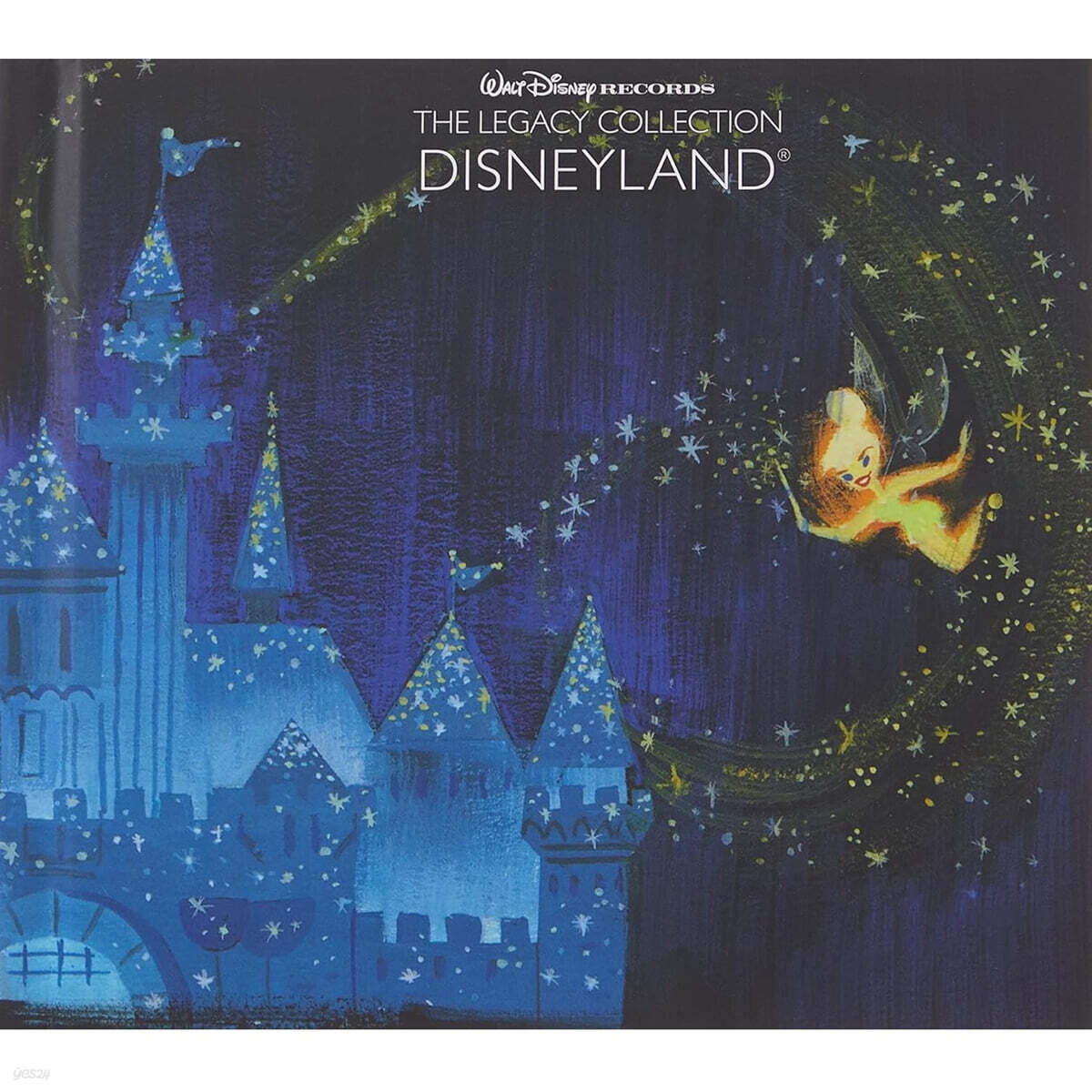 디즈니 음악 모음집 (Walt Disney Records The Legacy Collection: Disneyland)