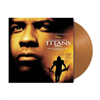 Various Artists — 리멤버 타이탄 영화음악 (Remember The Titans Original Motion Picture Soundtrack) 앨범 커버