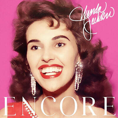 Wanda Jackson — Encore 앨범 커버