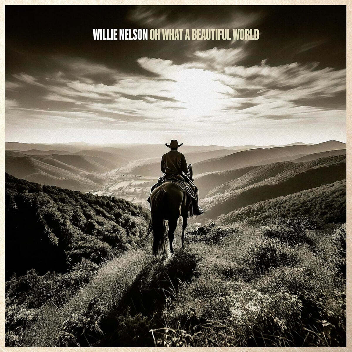 Willie Nelson (윌리 넬슨) - Oh What A Beautiful World