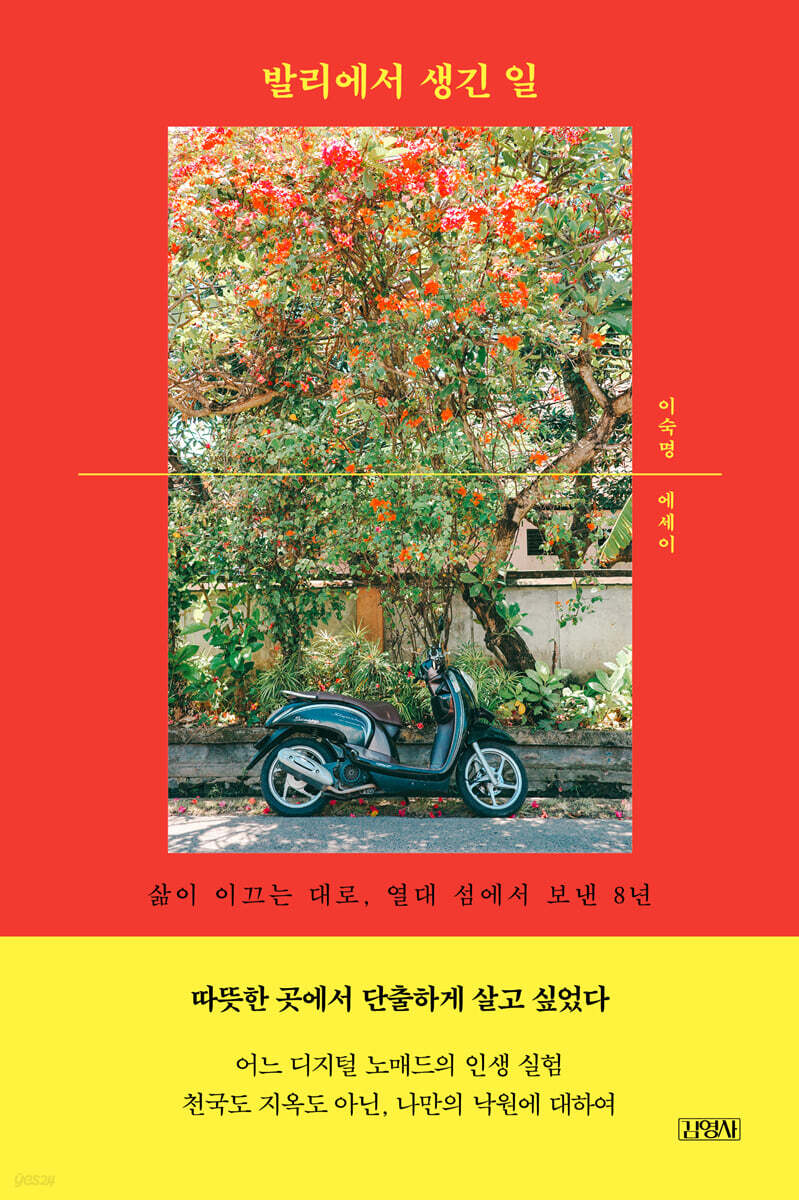 발리에서 생긴 일