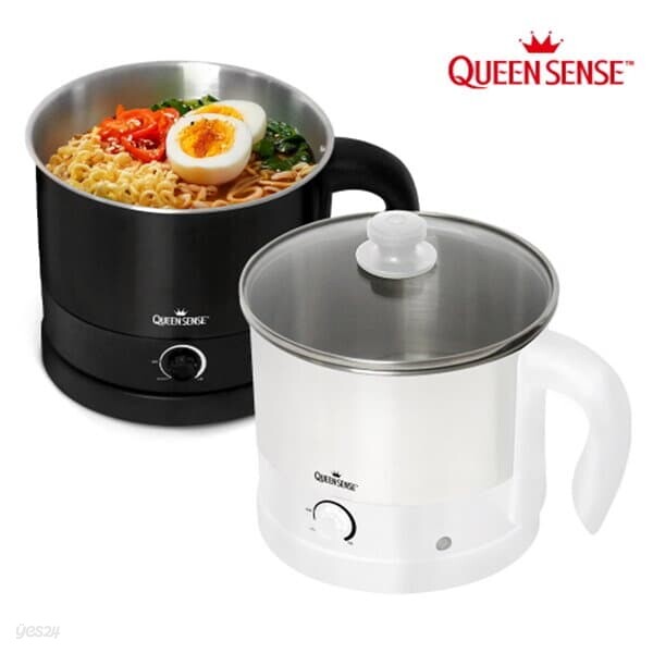 [퀸센스] 스텐 304 멀티팟 라면포트 1.7L QSMP-M48