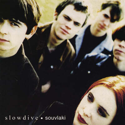 Slowdive (슬로우다이브) - Souvlaki