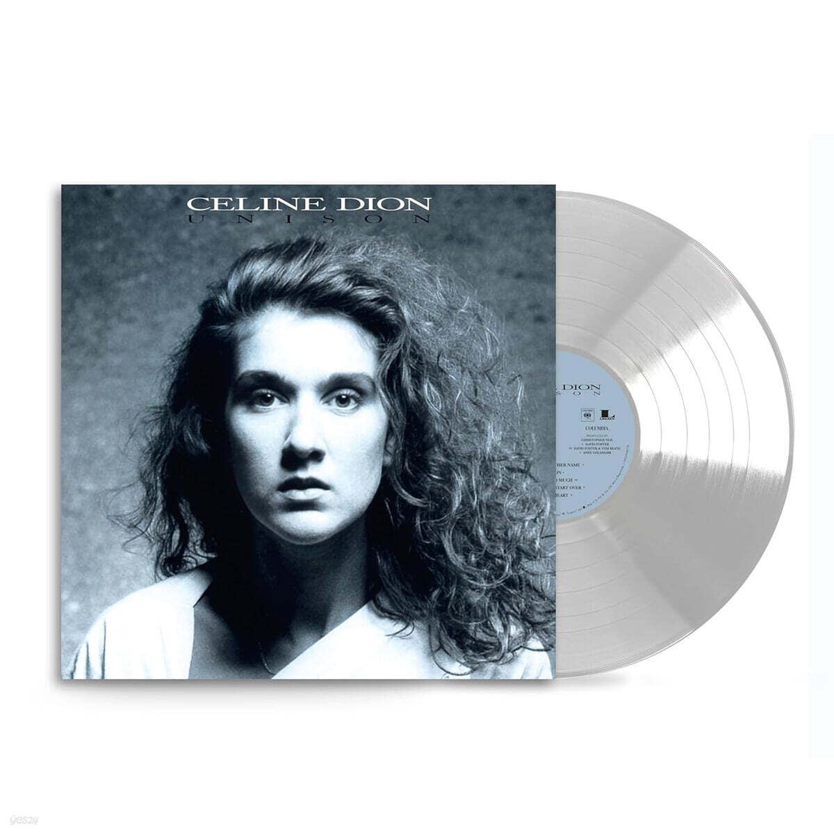 Celine Dion (셀린 디온) -  Unison [클리어 컬러 LP]