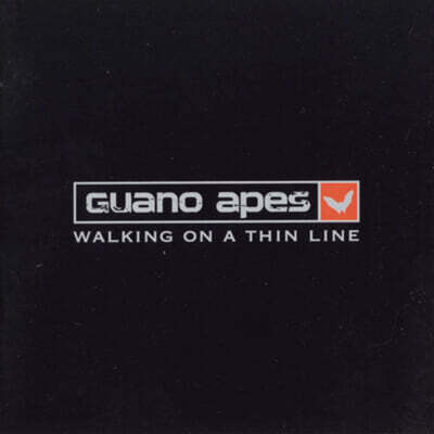 Guano Apes (구아노 에입스) - Walking On A Thin Line [LP]