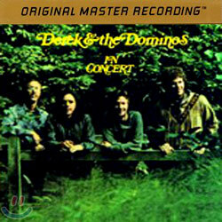 Derek & The Dominos - In Concert