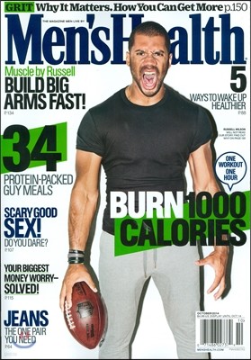 Men's Health USA () : 2014 10