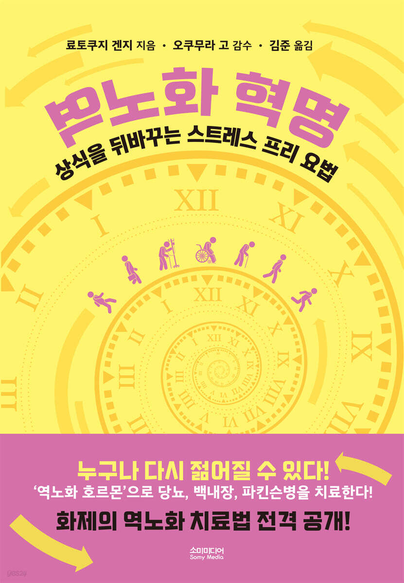 역노화 혁명