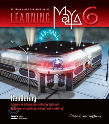 Learning Maya 6 | Rendering