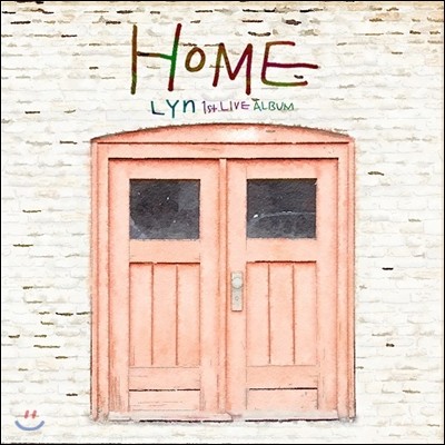 린 (Lyn) - 라이브앨범 : Home