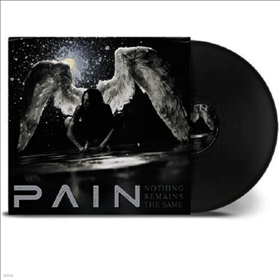 Pain — Nothing Remains The Same 앨범 커버