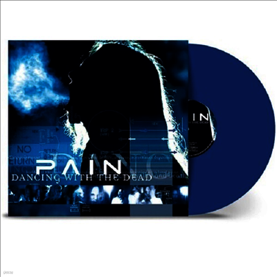 Pain — Dancing With The Dead 앨범 커버