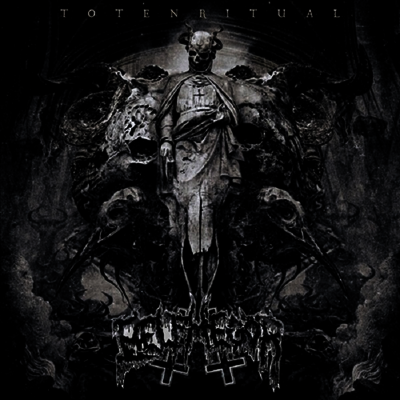 Belphegor — Totenritual 앨범 커버