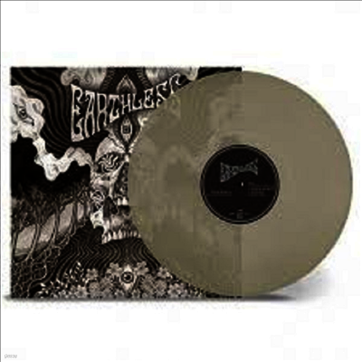 Earthless — Black Heaven 앨범 커버