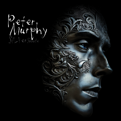 Peter Murphy — Silver Shade 앨범 커버