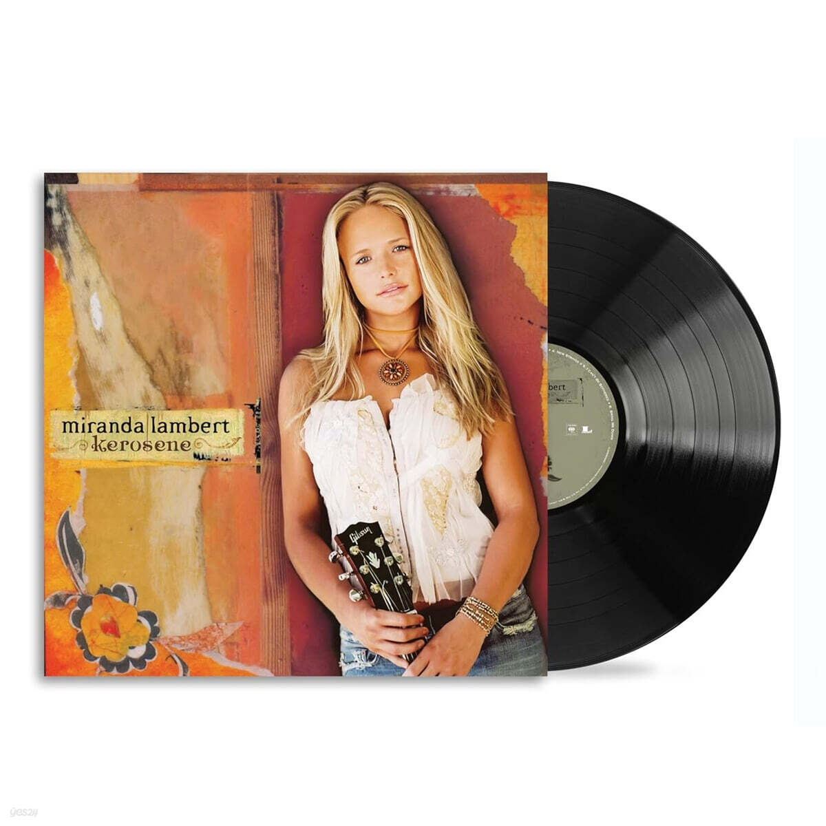 Miranda Lambert (미란다 램버트) - Kerosene [LP]