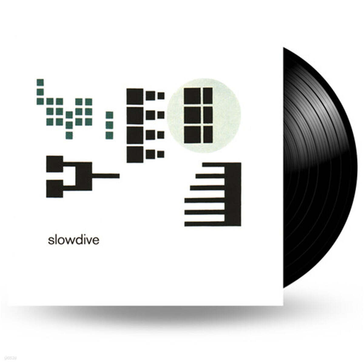 Slowdive (슬로우다이브) - Pygmalion [LP]