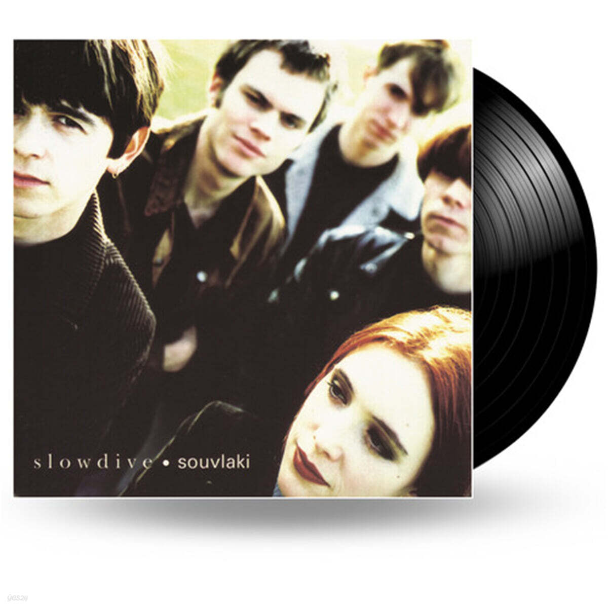 Slowdive (슬로우다이브) - Souvlaki [LP]