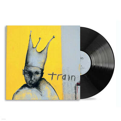 Train — Train 앨범 커버